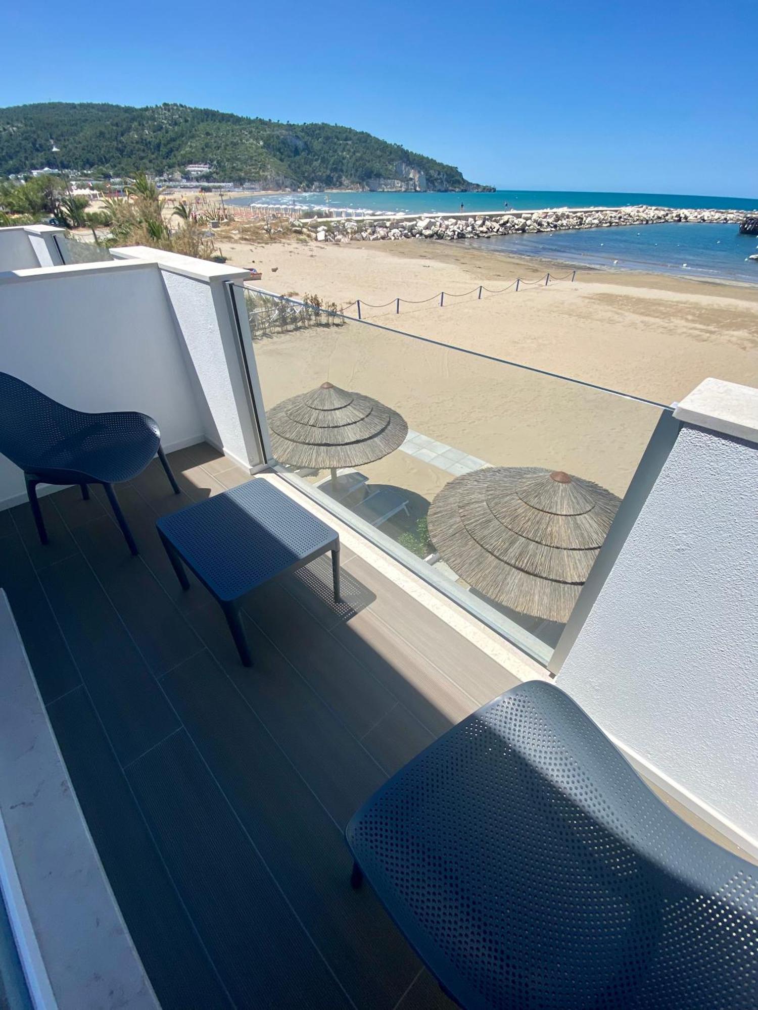 Marina Bay Beach Hotel Пешичи Екстериор снимка